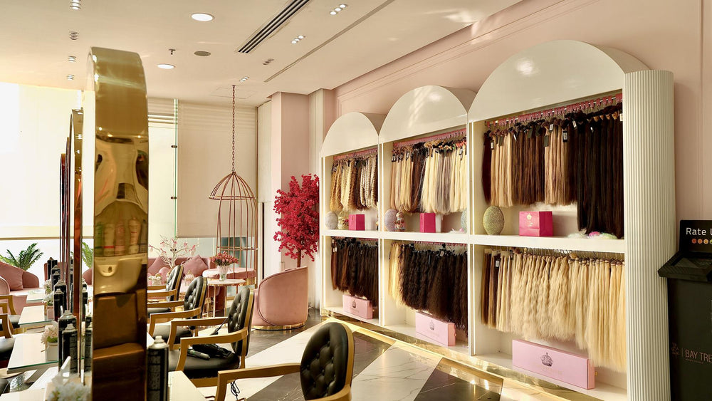 From Fine to Full: Your Ultimate Guide to K-Tip and Clip-In Hair Extensions