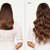 Weft Clip-In, Auburn Kiss