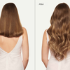 Weft Clip-In, Caramel Toffee
