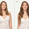 Weft Clip-In, Caramel Toffee