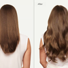 Weft Clip-In, Chocolate Suede