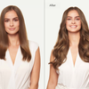 Weft Clip-In, Chocolate Suede