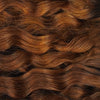 Curly Seamless Ginger