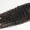 Curly Seamless Dark Brown