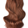 Weft Clip-In, Auburn Kiss