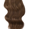 Weft Clip-In, Morning Coffee