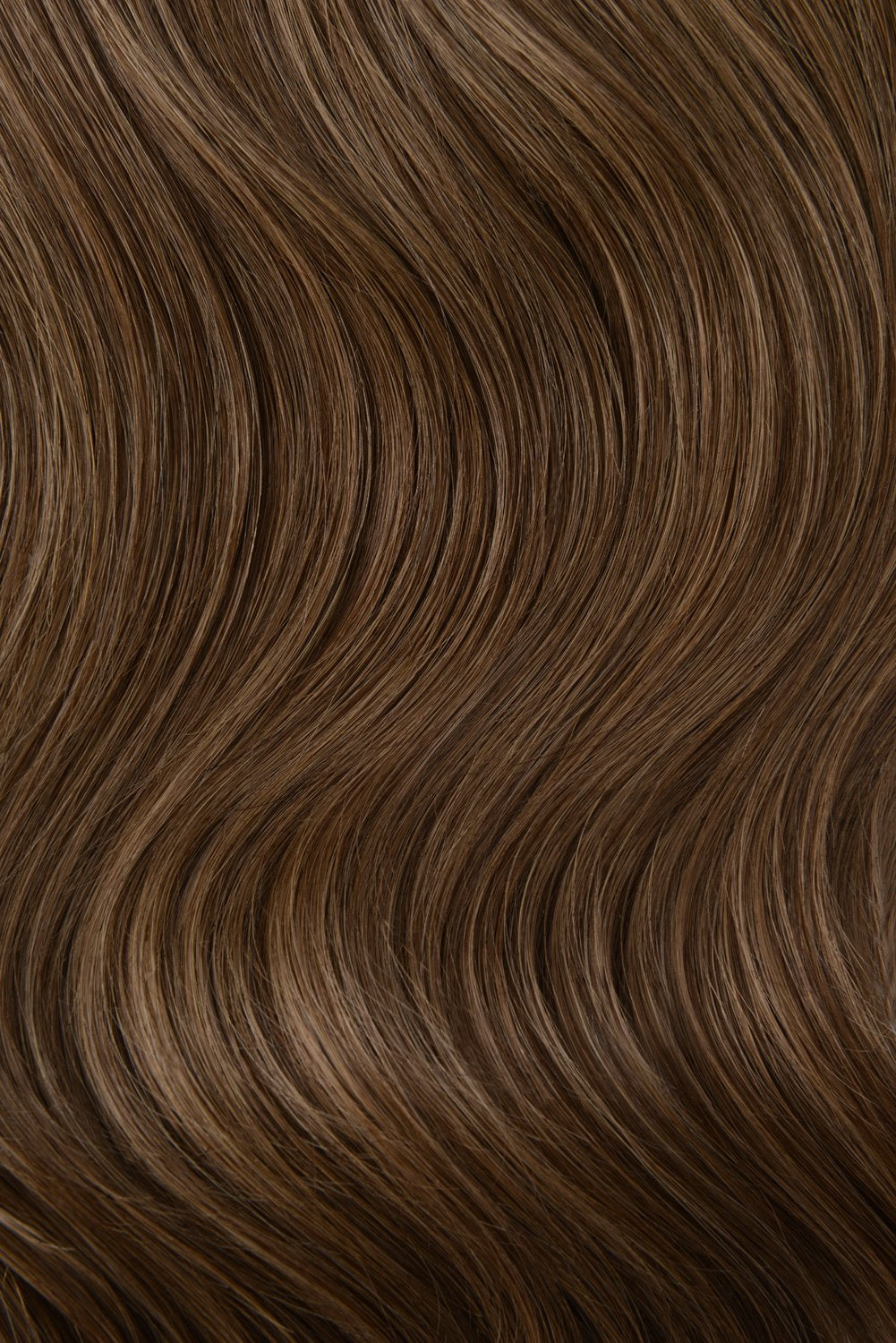 Weft Clip-In, Morning Coffee