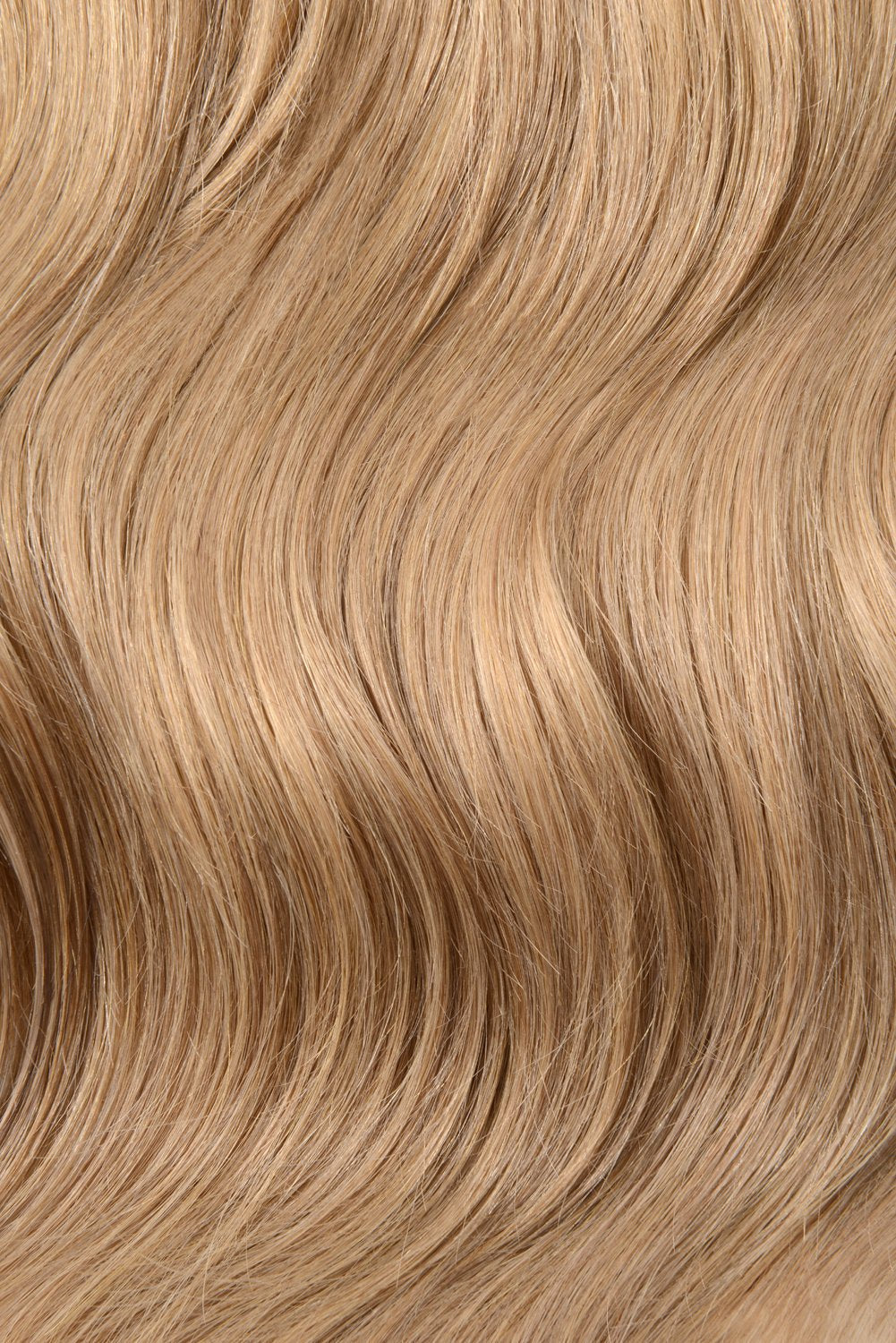 Weft Clip-In, Biscuit