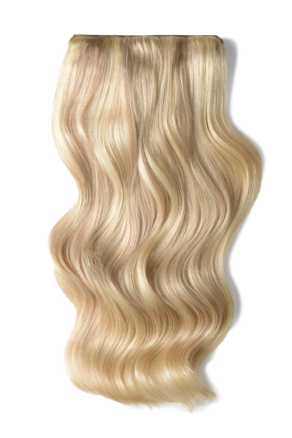 Weft Clip-In, Sandy Beach