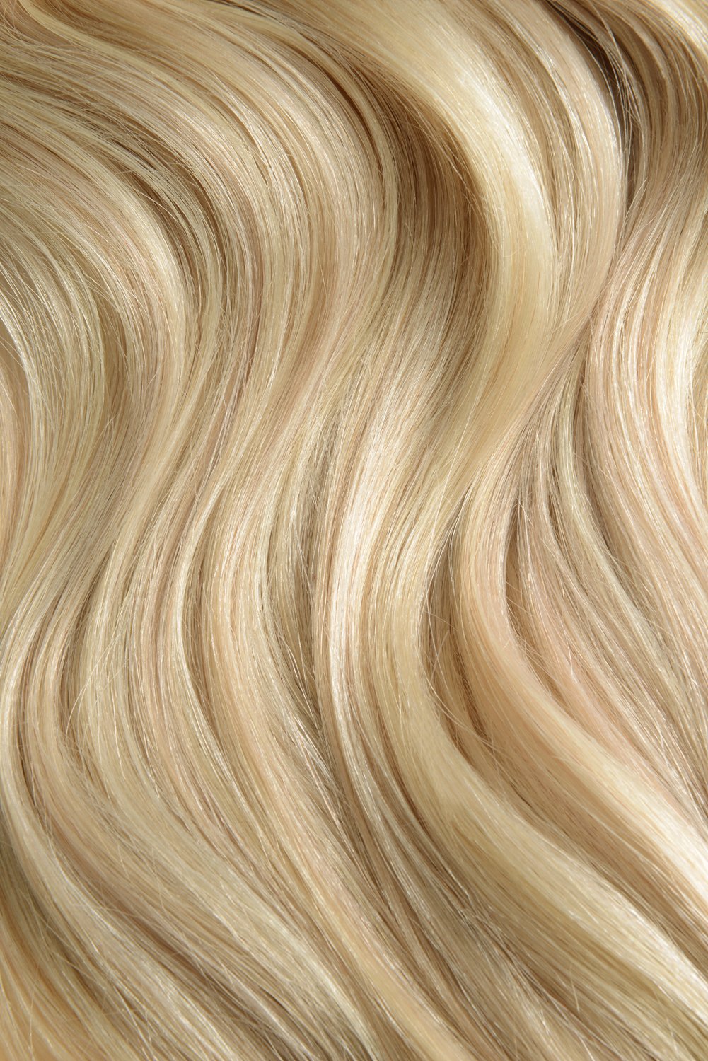 Weft Clip-In, Sandy Beach