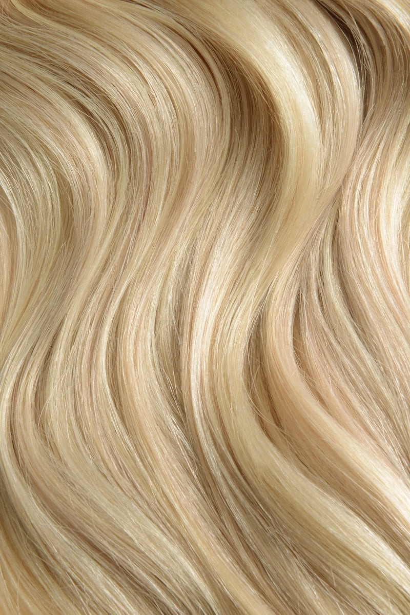 Weft Clip-In, Sandy Beach