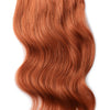Weft Clip-In, Ginger