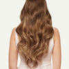 Weft Clip-In, Caramel Toffee