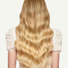 Weft Clip-In, Sandy Beach