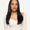 Weft Clip-In, Setter Black