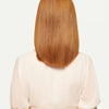 Weft Clip-In, Ginger