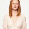 Weft Clip-In, Ginger