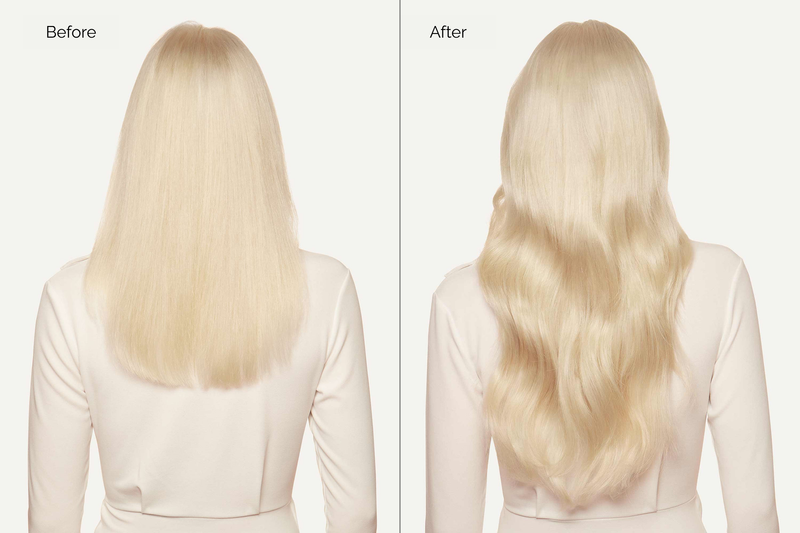 Weft Clip-In, Summer Blonde