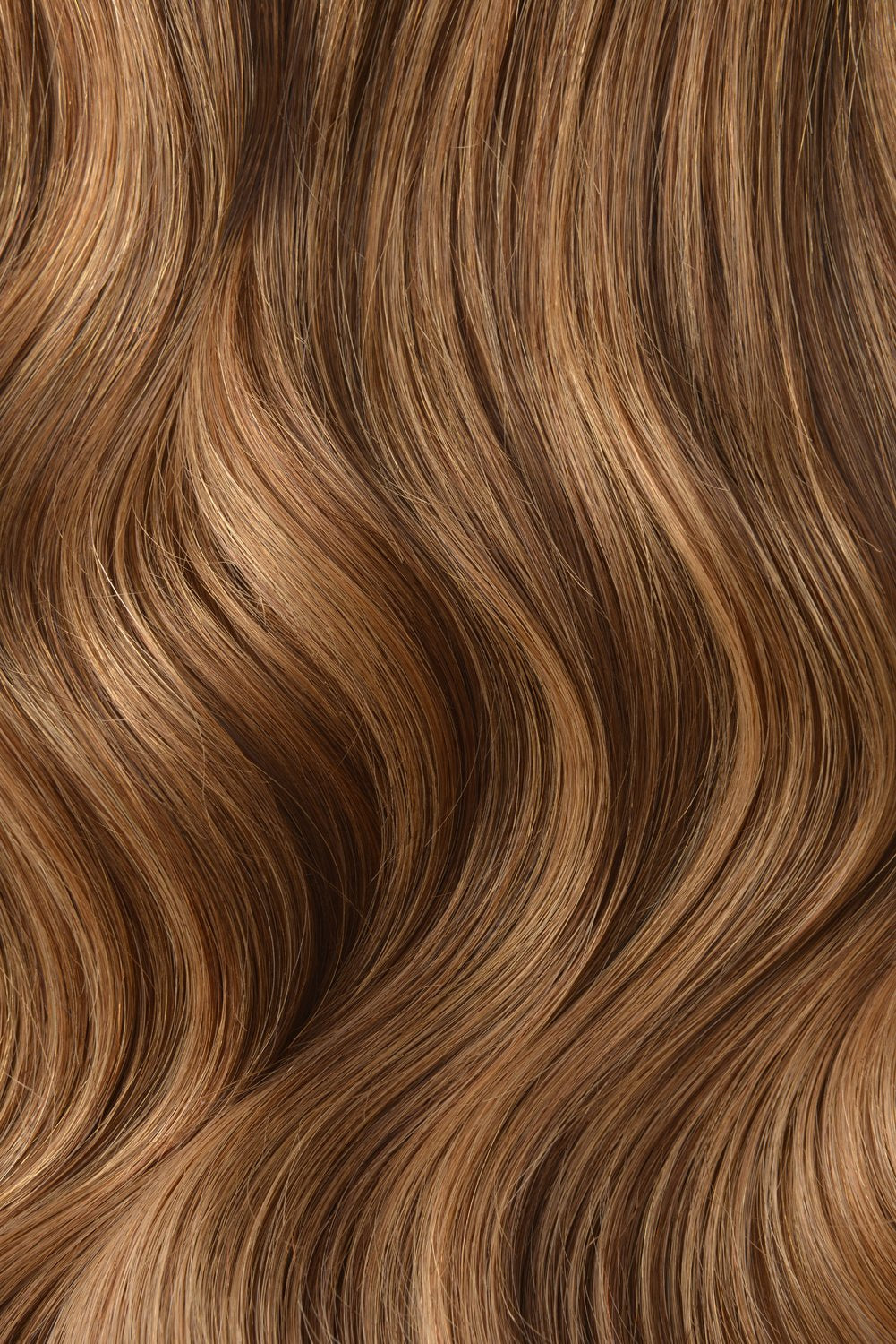 Weft Clip-In, Caramel Toffee