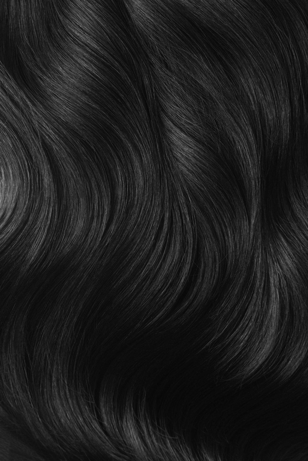 Weft Clip-In, Setter Black