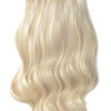 Weft Clip-In, Summer Blonde