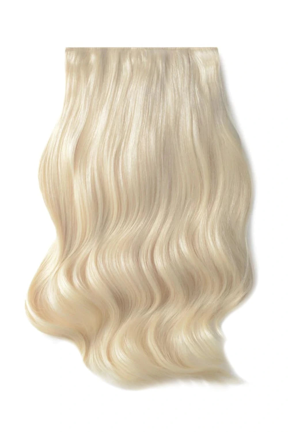 Weft Clip-In, Summer Blonde